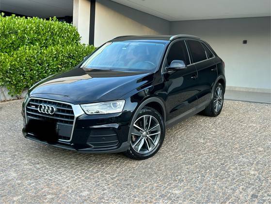 AUDI Q3 1.4 TFSI FLEX PRESTIGE PLUS S TRONIC